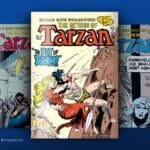 Digital Comics — Tarzan #223